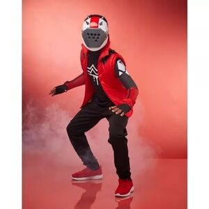Boys X-Lord Costume - Fortnite Spirit Halloween